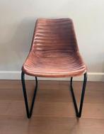 Leuke stoel - mag voor klein prijsje weg, Ophalen, Gebruikt, Bruin, Eén