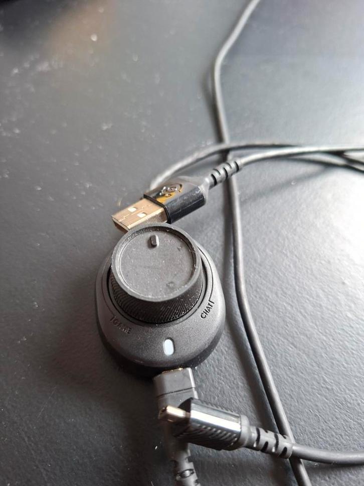 Steelseries GameDAC Volume Controller, Audio, Tv en Foto, Koptelefoons, Gebruikt, Over oor (circumaural), Overige merken, Ophalen of Verzenden