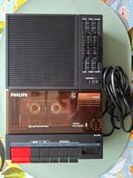 Philips D6350 draagbare cassetterecorder/speler, Ophalen of Verzenden, Enkel, Philips, Tape counter