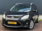 Ford Grand C-Max 1.6 TDCi Lease Titanium, Auto's, Euro 5, Gebruikt, 4 cilinders, 1404 kg