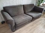 Bankstel, Huis en Inrichting, Ophalen, Gebruikt, 75 tot 100 cm, Stof