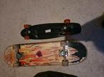 Skateboard klein, Ophalen of Verzenden, Zo goed als nieuw
