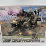 Zoids - Liger Zero Panzer, Hobby en Vrije tijd, Modelbouw | Figuren en Diorama's, Ophalen of Verzenden, Nieuw, Groter dan 1:35