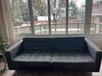 IKEA Landskrona 3-zits bank - donkergrijs - bijna nieuw, Huis en Inrichting, Ophalen, Zo goed als nieuw, 75 tot 100 cm