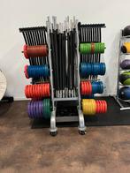 Bodypump set 20x, Sport en Fitness, Fitnessmaterialen, Ophalen