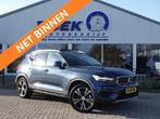 Volvo XC40 1.5 T5 Recharge Inscription BOMVOL | PANO | LEER, Auto's, Euro 6, Blauw, Bedrijf, Hybride Elektrisch/Benzine