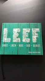 Leef, Marije van den Bergh dans lach huil bid geniet, Ophalen of Verzenden