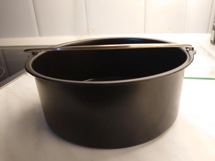 bakblik hoog (ook voor airfryer) Nieuw, Huis en Inrichting, Keuken | Keukenbenodigdheden, Nieuw, Verzenden