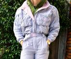 Vintage Retro Skipak S, Kleding | Dames, Wintersportkleding, Maat 38/40 (M), Ski Poles, Ophalen of Verzenden, Gedragen