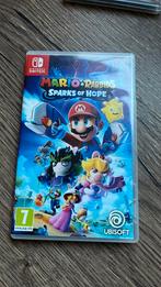 Mario+Rabbids Sparks of hope, Avontuur en Actie, 1 speler, Ophalen of Verzenden, Zo goed als nieuw