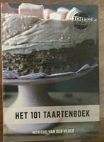 Monique van der Vloed - Het 101 taartenboek, Boeken, Kookboeken, Ophalen of Verzenden, Zo goed als nieuw, Monique van der Vloed