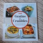 Gratins & crumbles kookboek libelle, Ophalen of Verzenden, Nieuw, Tapas, Hapjes en Dim Sum