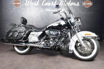 Harley-Davidson FLHRCI ANV.S/B Eerste eigenaar (bj 2003) beschikbaar voor biedingen
