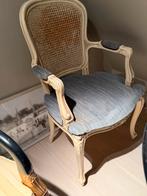 Oud stoeltje, Ophalen, Gebruikt, Bruin, Eén