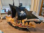 Playmobil 6678 Piratenschip, Kinderen en Baby's, Speelgoed | Playmobil, Ophalen of Verzenden, Zo goed als nieuw, Complete set