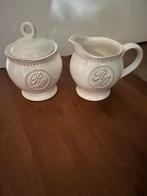 Riviera maison melk en suiker, Huis en Inrichting, Keuken | Servies, Ophalen, Overige typen, Nieuw, Overige stijlen