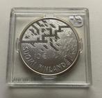 2007 FINLAND 10 EURO ZILVER NORDENSKIÖLD *PP*, Postzegels en Munten, Munten | Europa | Euromunten, Zilver, Finland, Ophalen of Verzenden