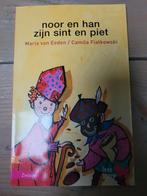 Noor en Han zijn Sint en Piet - Maria van Eeden, Boeken, Ophalen of Verzenden, Gelezen, Maria van Eeden, Sprookjes