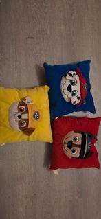 Kussentjes met gratis poster, Ophalen of Verzenden, Wit, Vierkant