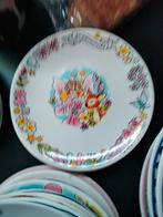 Blond Amsterdam Efteling Droomvlucht Bordjes (3x), Ophalen of Verzenden