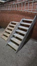Kelder trap, Doe-het-zelf en Verbouw, Ladders en Trappen, Ophalen, Gebruikt, Minder dan 2 meter
