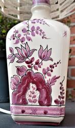 Gouda Royal -Zuidholland  porseleinen tafellamp- lampenvoet, Overige materialen, Ophalen of Verzenden, Zo goed als nieuw, Hollands Gouda - Zuidholland  design