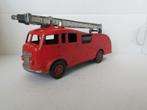 Dinky Toys Fire Engine with extending Ladder nr. 555, Ophalen of Verzenden, Gebruikt, Bus of Vrachtwagen, Dinky Toys