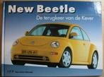 New Beetle De terugkeer van de Kever Volkswagen, Ophalen of Verzenden, Zo goed als nieuw, Volkswagen