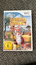 Chicken Shoot, Wii, Ophalen of Verzenden, Zo goed als nieuw