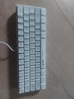 Gaming toetsenbord, Computers en Software, Toetsenborden, Ophalen of Verzenden, Zo goed als nieuw, Gaming toetsenbord
