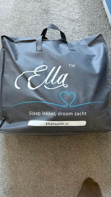 Te koop Ella verzwaringsdeken met overtrek 9 kg 150x200 beschikbaar voor biedingen