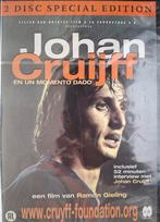 Johan Cruijff - En Un Momento Dado (2 Disc Special Edition), Cd's en Dvd's, Overige gebieden, Alle leeftijden, Boxset, Ophalen of Verzenden