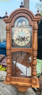 Friese regulateur klok, Antiek en Kunst, Antiek | Klokken, Ophalen of Verzenden