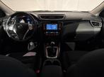 Nissan Qashqai 1.2 N-Connecta /Clima/Cruise/PANO/PDC+360°/N, Voorwielaandrijving, Stof, Gebruikt, Euro 6