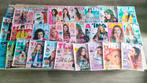 Tina tijdschriften 60 stuks!, Boeken, Meerdere comics, Ophalen, Gelezen, Europa