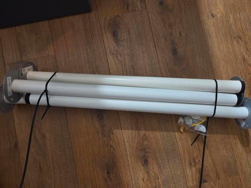 Adilis bureau poten Ikea wit, 5 stuks t.e.a.b., Huis en Inrichting, Bureaus, Gebruikt, Ophalen