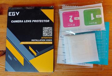 Camera lens bescherming Egv beschikbaar voor biedingen