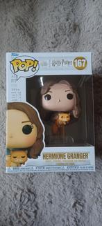 Hermione Granger #167 Funko, Verzenden, Zo goed als nieuw, Actiefiguurtje