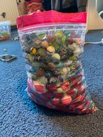 Grote verzameling knikkers, Ophalen of Verzenden, Zo goed als nieuw