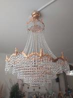 Grote swarovski kristallen kroonluchter, Ophalen of Verzenden