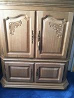Te Koop Mooie eiken kast voor vele doeleinden aan te passen, Gebruikt, 70 tot 120 cm, Eikenhout, Ophalen of Verzenden