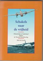 Schakels naar de vrijheid  Pilotenhulp in Ned. Tijdens WO II, Verzamelen, Militaria | Algemeen, Ophalen of Verzenden, Overige soorten