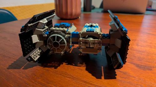 Lego Star Wars 4479 Tie Bomber, Kinderen en Baby's, Speelgoed | Duplo en Lego, Gebruikt, Ophalen of Verzenden
