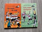 2 Voetbalboekjes E3 - Vivian den Hollander, Ophalen, Gelezen, Fictie algemeen