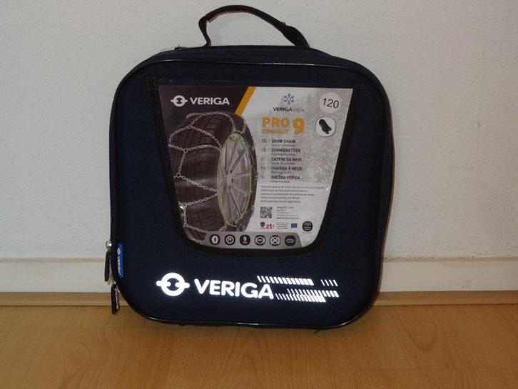 Sneeuwkettingen Veriga Pro Compact9 - 120 Nieuw, Auto diversen, Sneeuwkettingen, Nieuw, Ophalen of Verzenden