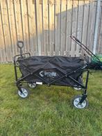 Froyak bolderkar - Opvouwbaar, Ophalen, Opvouwbaar, Zo goed als nieuw