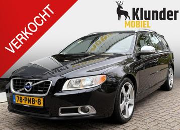 Volvo V70 2.0T R-Edition Aut. |Trekhaak|2e Eig.| beschikbaar voor biedingen