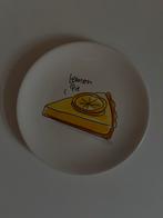Blond Amsterdam • Taartbord Lemon Pie, Ophalen of Verzenden, Zo goed als nieuw, Aardewerk, Blond Amsterdam