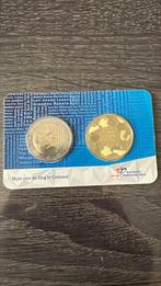 euro munten geld, Ophalen, Koningin Beatrix, Setje