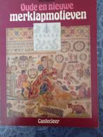 Oude en nieuwe merklapmotieven - Jutta Lammer, Ophalen of Verzenden, Gelezen, Borduren en Naaien, Jutta Lammer